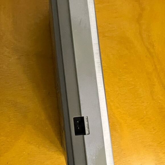 Vintage Soundesign Model 4366 Portable Shoebox Cassette Recorder - UNTES… - Picture 6 of 6